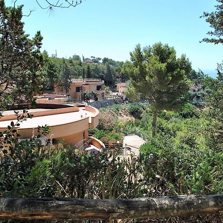 Villa Arborea In Sperlonga Exteriér fotografie