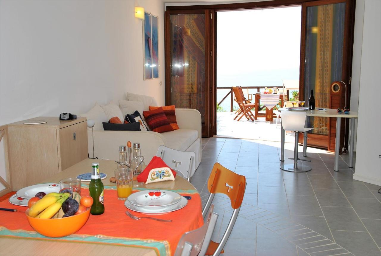 Villa Arborea In Sperlonga Exteriér fotografie