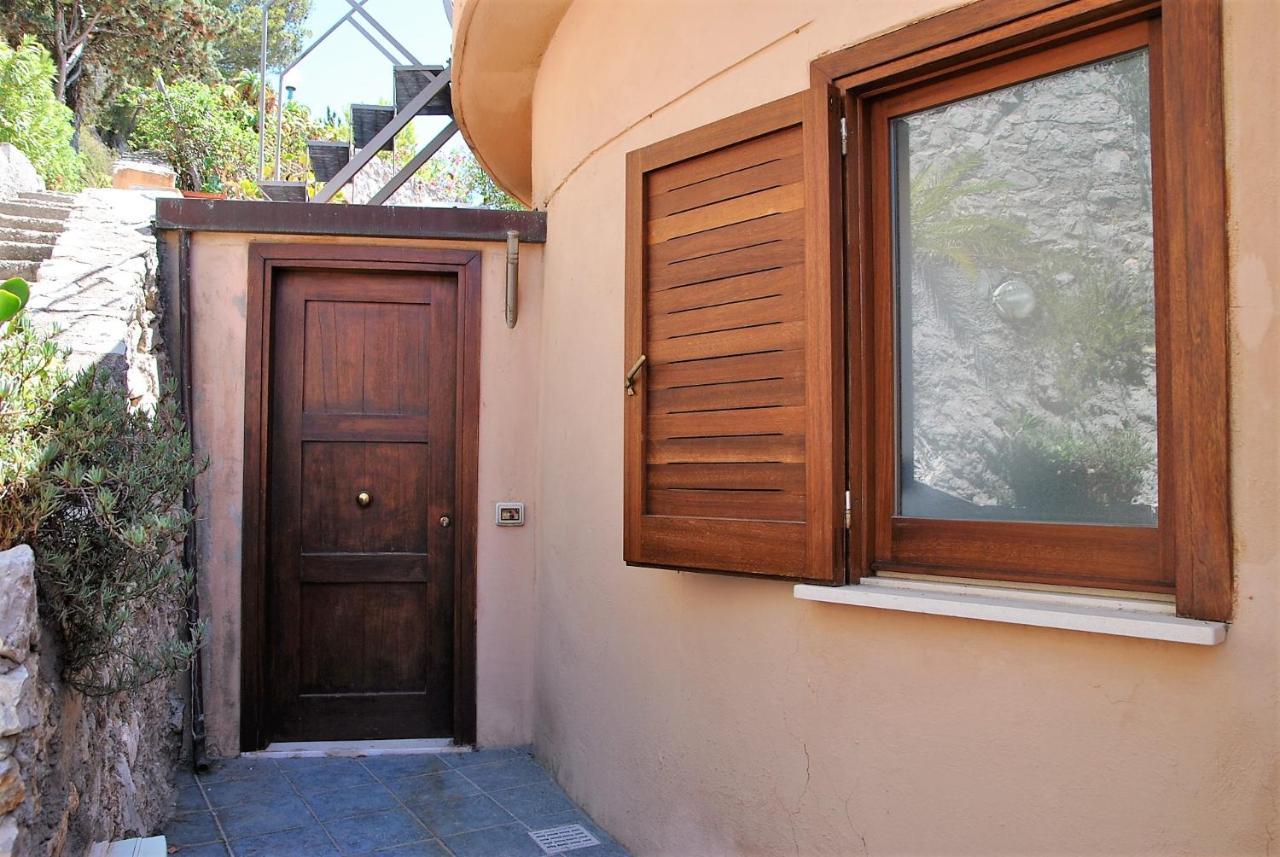 Villa Arborea In Sperlonga Exteriér fotografie