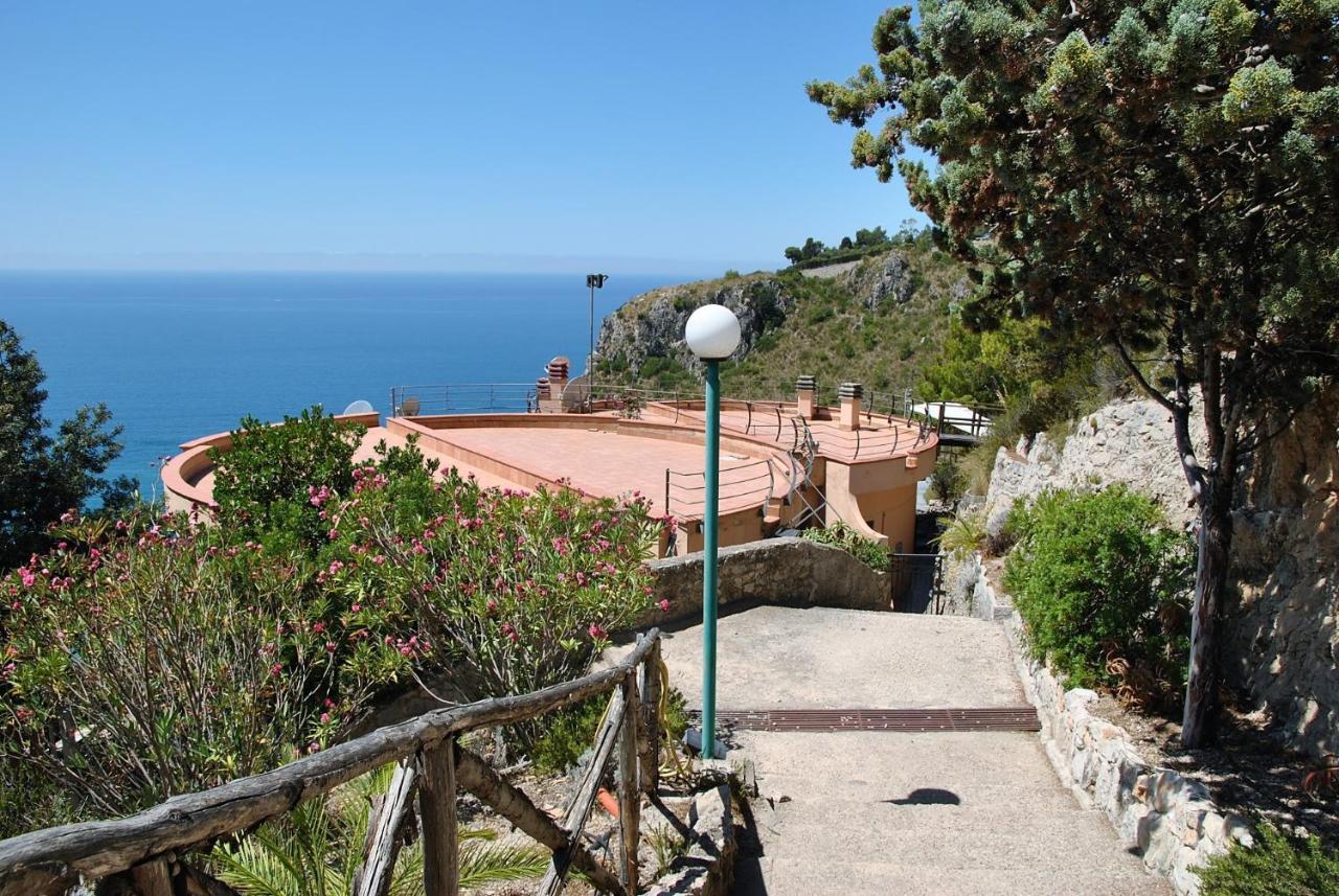 Villa Arborea In Sperlonga Exteriér fotografie