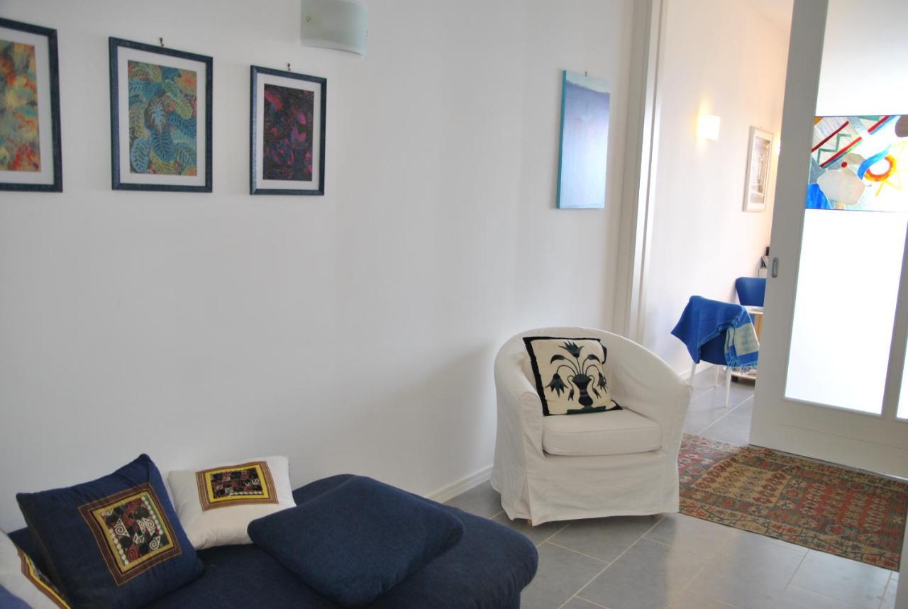 Villa Arborea In Sperlonga Exteriér fotografie