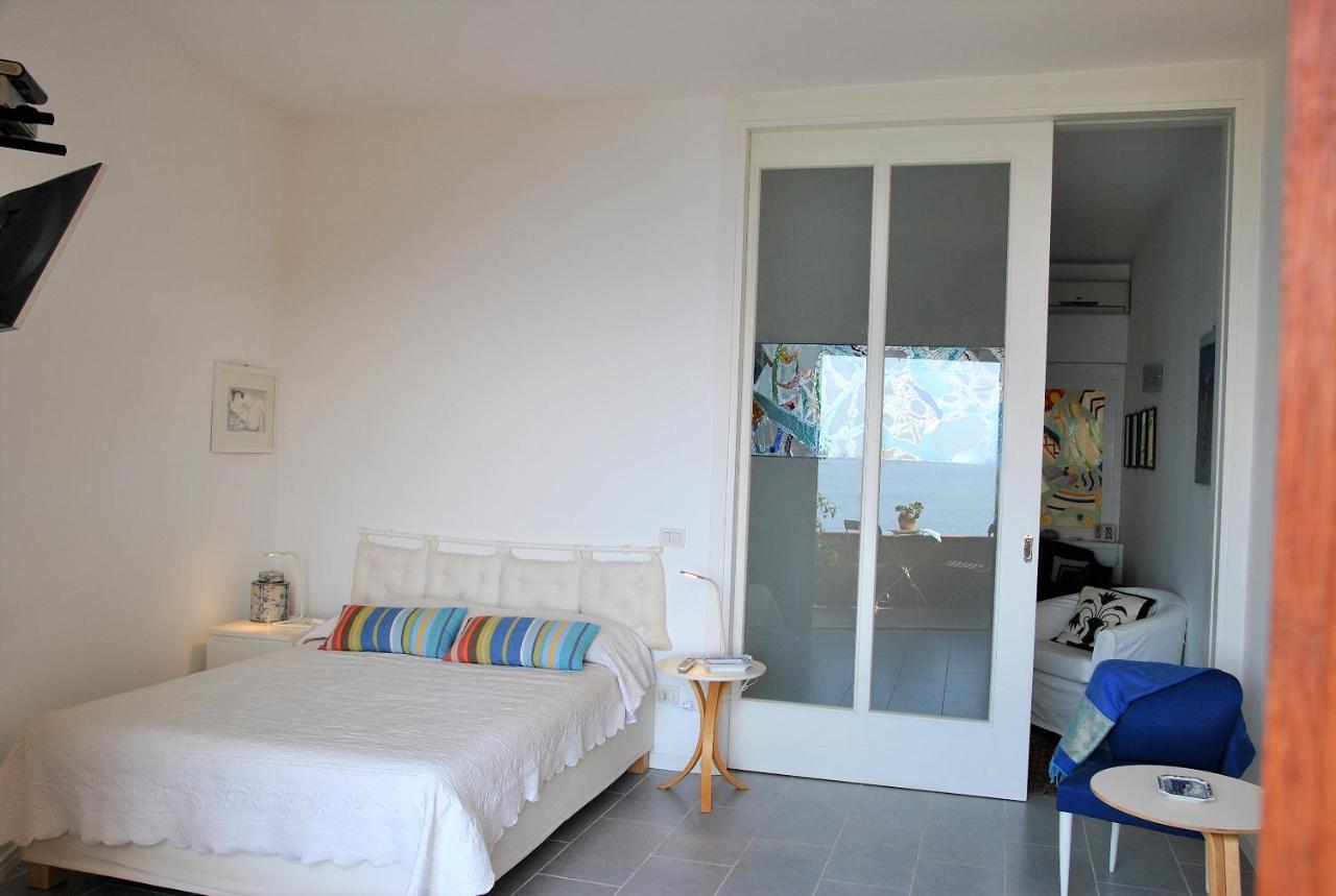 Villa Arborea In Sperlonga Exteriér fotografie