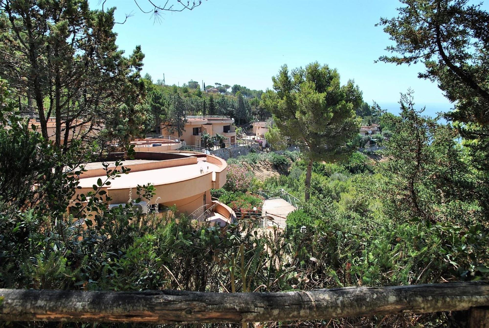 Villa Arborea In Sperlonga Exteriér fotografie